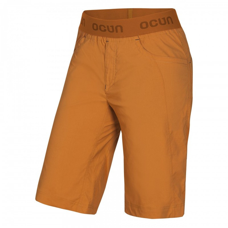 Ocun Pánské lezecké šortky Ocun Mánia shorts Honey ginger