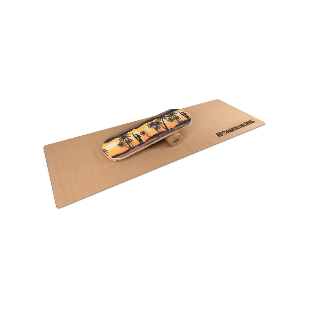 BoarderKING Classic žlutá