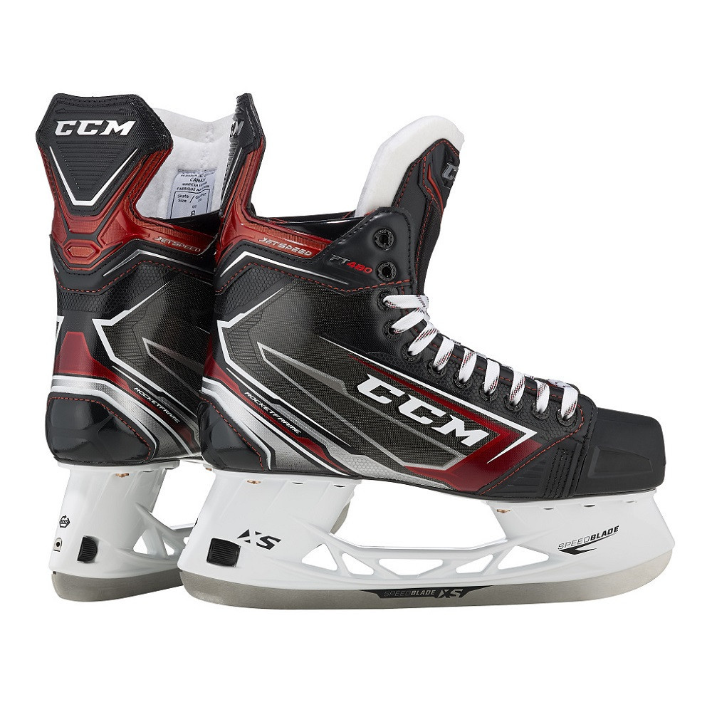 CCM JetSpeed FT480 SR D (normální noha) - 43