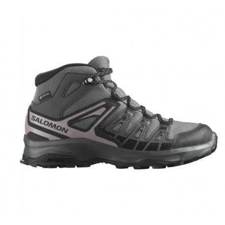 Salomon Extegra Mid GTX W excalibur/nine iron 478002 dámké vyšší nepromokavé trekové boty 37 a 1/3 EUR