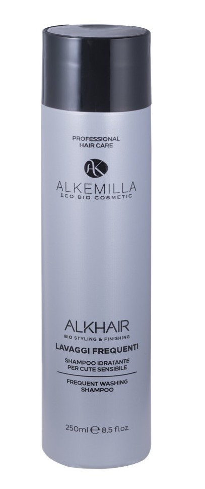 Alkemilla Eco Bio Cosmetics Alkemilla Přírodní hydratační šampón 250 ml