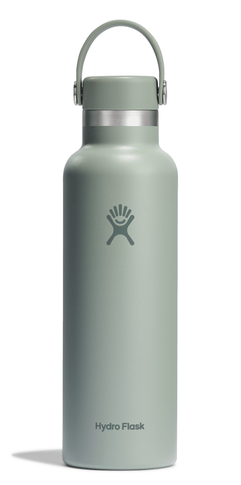 Hydro Flask Nerezová termolahev Standard Mouth Flex Cap 21 oz (621 ml) Agave new