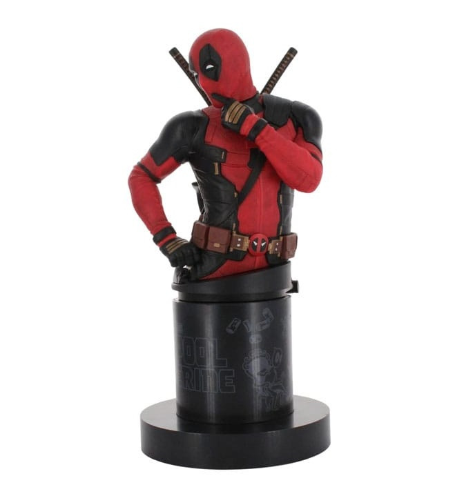 Exquisite Gaming | Deadpool & Wolverine - Cable Guy Deadpool 23 cm