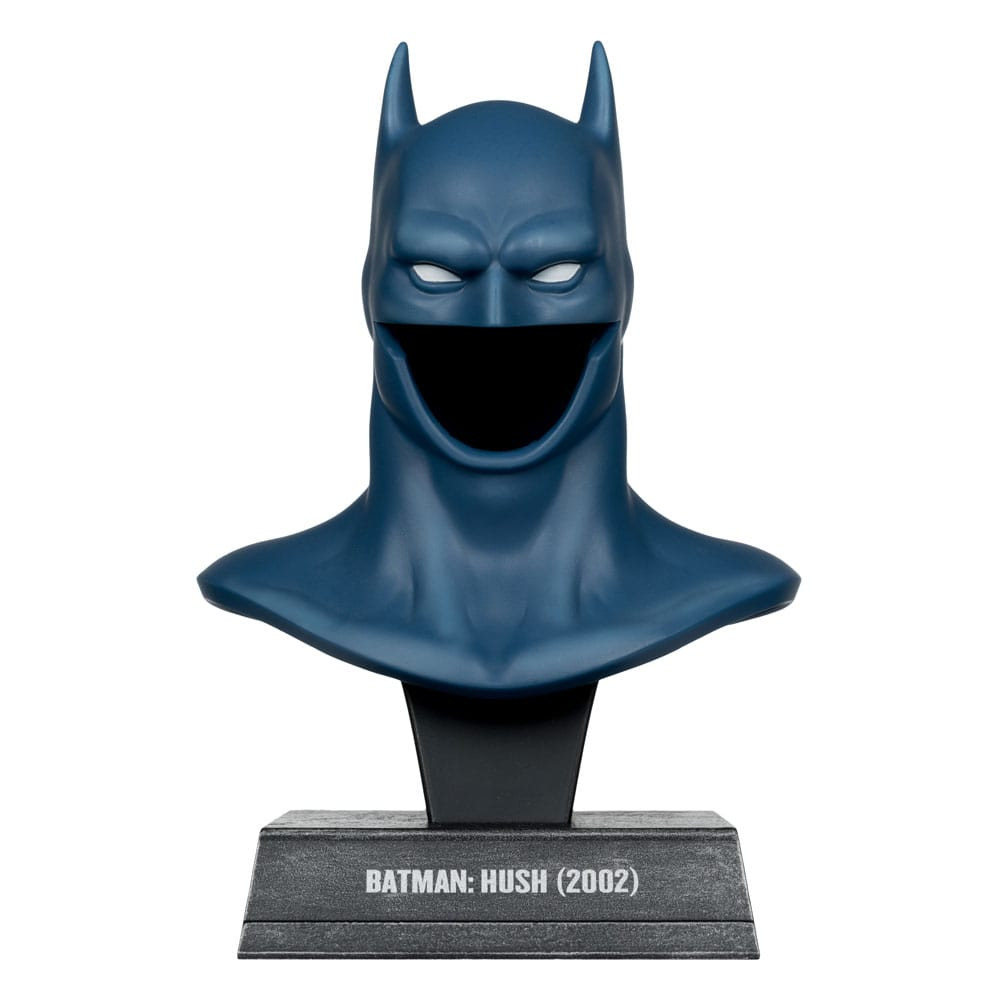 McFarlane | Batman Hush - Mini Replica 1/3 Batman Cowl (DC Direct) 19 cm