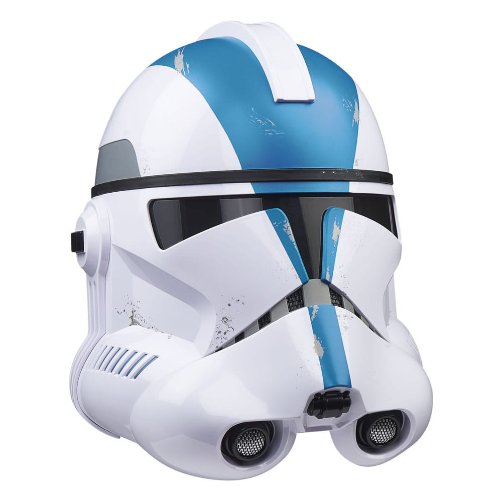 Hasbro | Star Wars Ahsoka - replika Helmet Clone Trooper 501st Legion