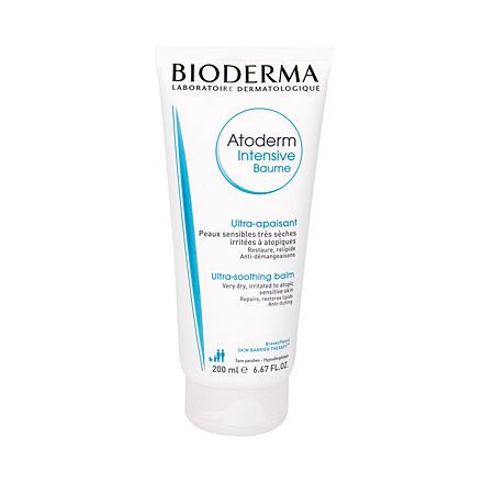 BIODERMA Atoderm Intensive Baume balzám proti svědění atopické pokožky 200 ml unisex