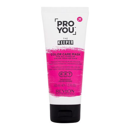 Revlon Professional ProYou The Keeper Color Care Mask maska pro barvené vlasy 60 ml pro ženy