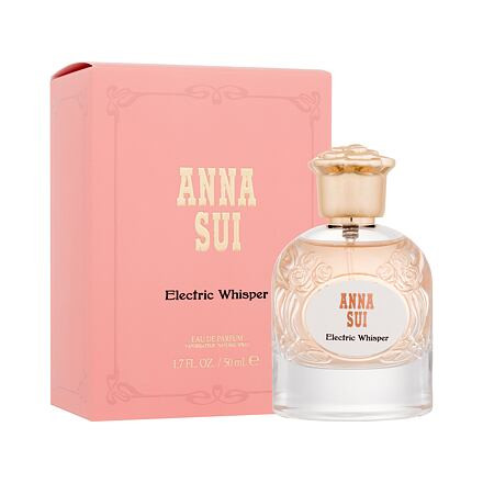Anna Sui Wild Wonder Electric Whisper 50 ml parfémovaná voda pro ženy