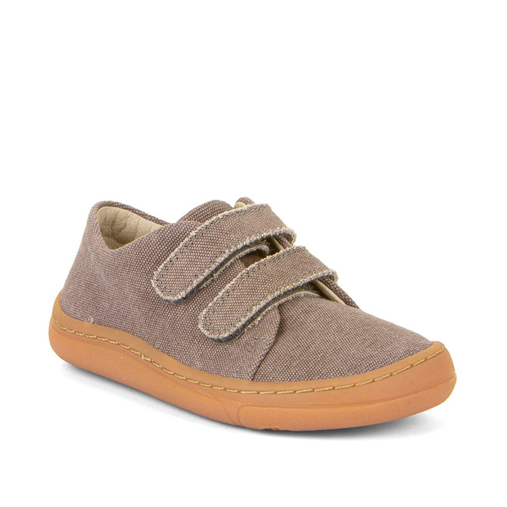 Chlapecké barefoot tenisky VEGAN Gray+ Froddo G3130248-2 šedá - 26