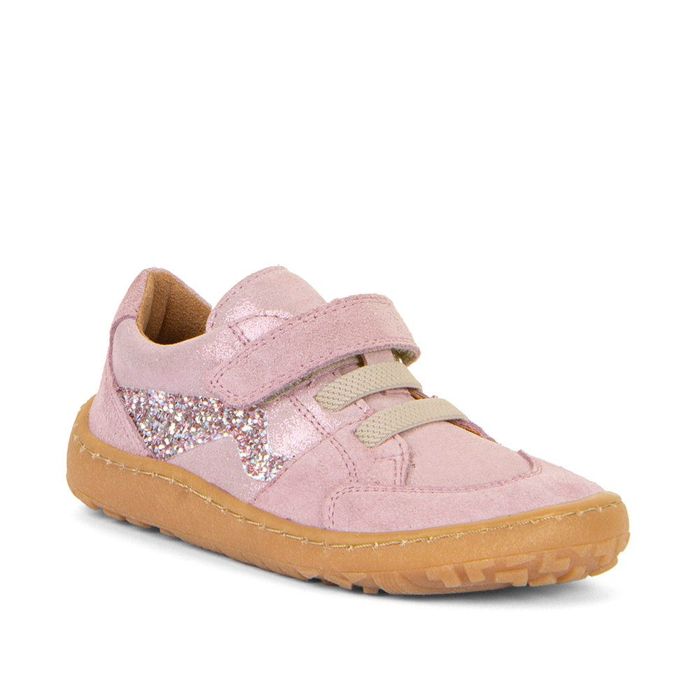 Dívčí barefoot tenisky SPLASH Pink Froddo G3130263-6 růžová - 25