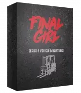Van Ryder Games Final Girl: Vehicle Pack (Series 3)