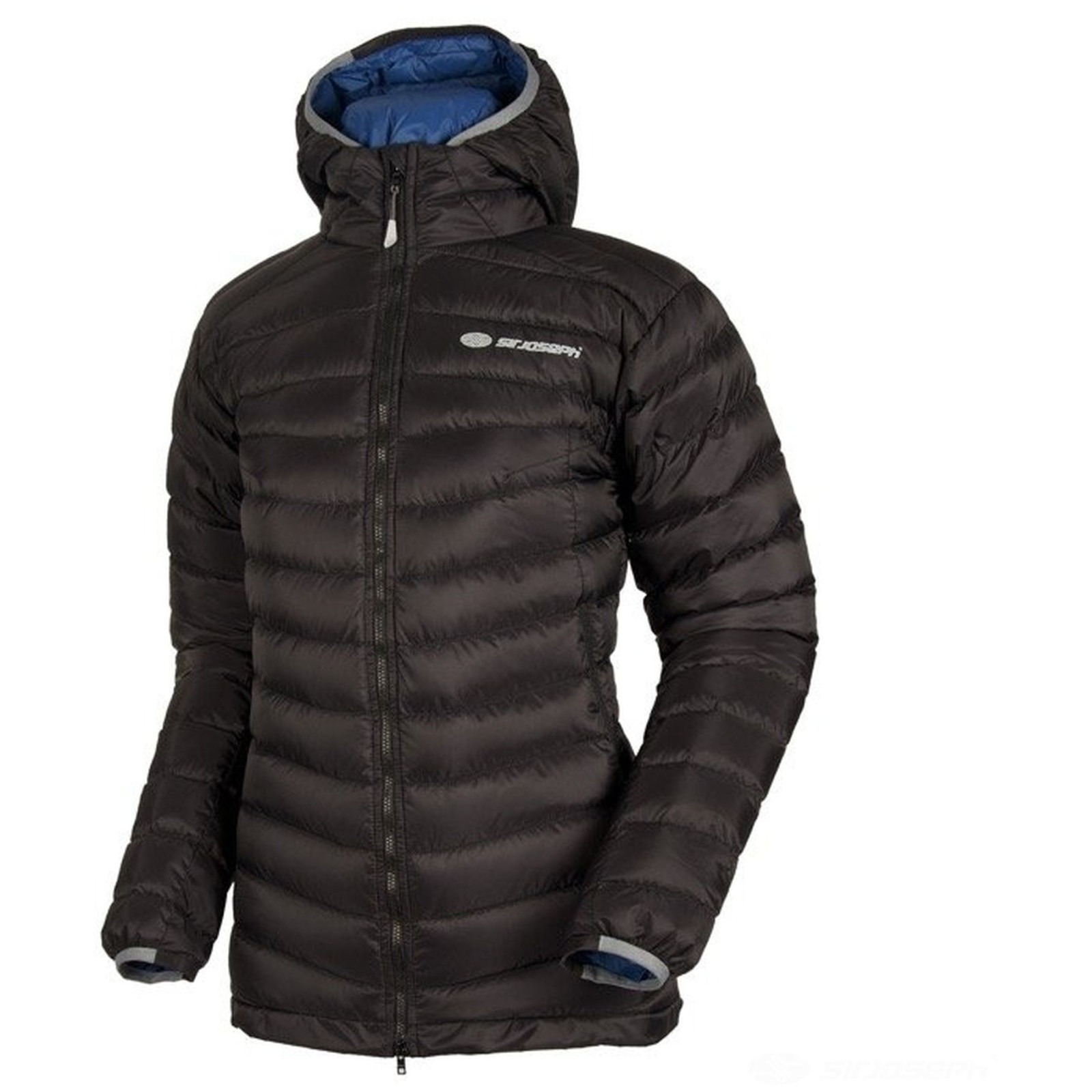 Dámská péřová bunda Sir Joseph Atol Hooded Lady II Velikost: L / Barva: černá