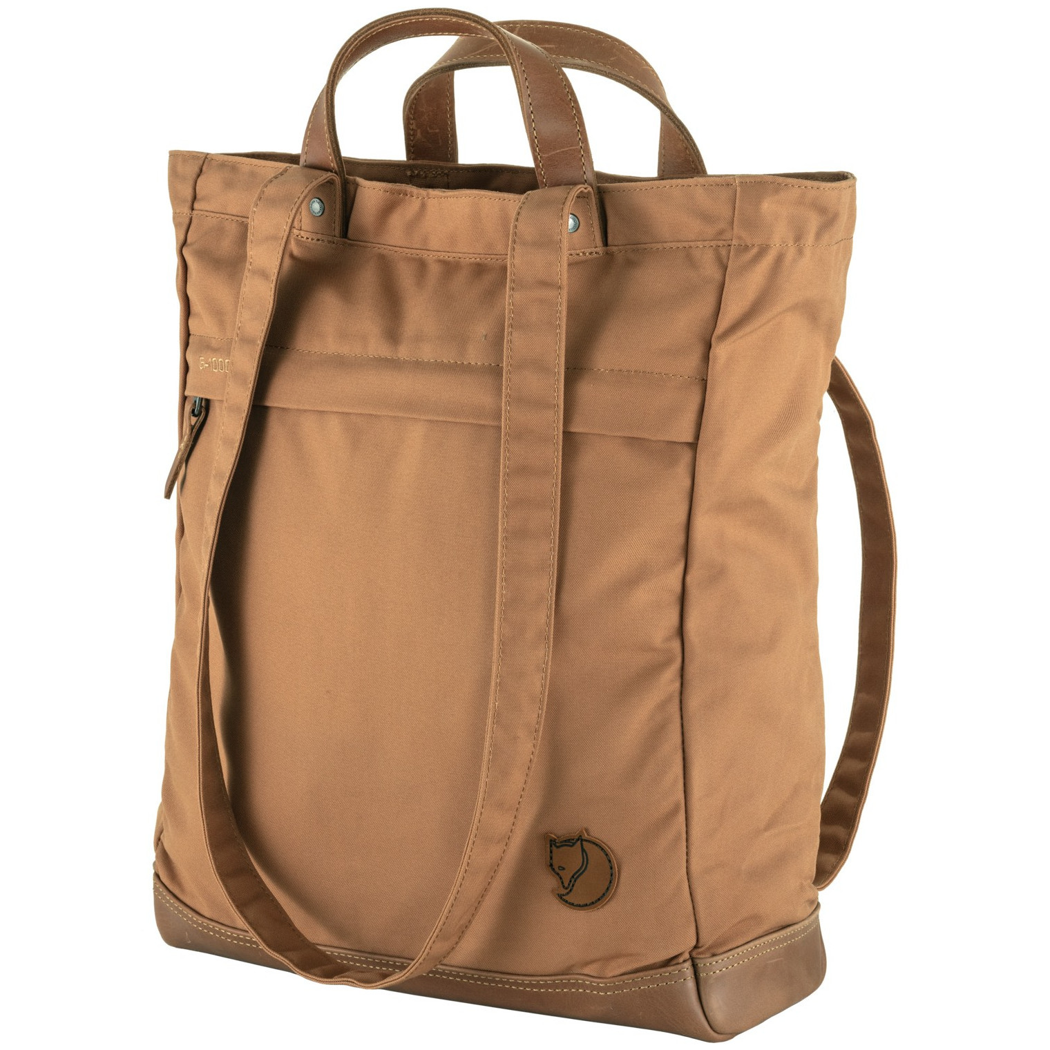 Taška Fjällräven Totepack No.2 Barva: hnědá