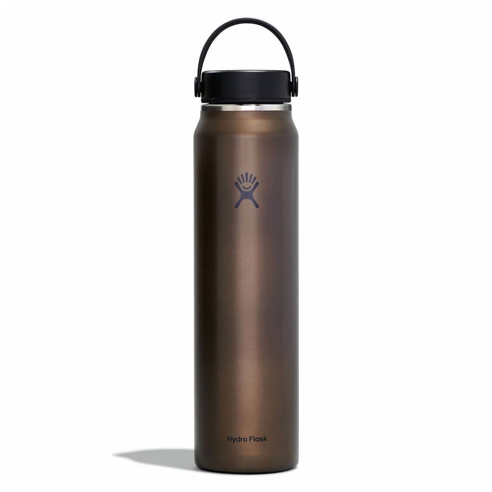 Termoska Hydro Flask Hydro Flask Lightweight Wide Flex Cap 40 OZ (1180ml) Barva: hnědá