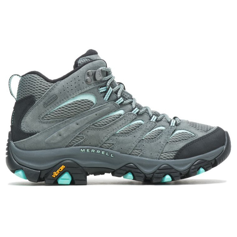 Dámské boty Merrell Moab 3 Mid Gtx Velikost bot (EU): 40,5 / Barva: šedá