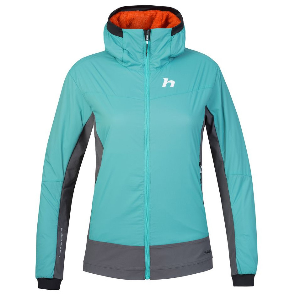 Dámská bunda Hannah Steep Velikost: S / Barva: světle modrá