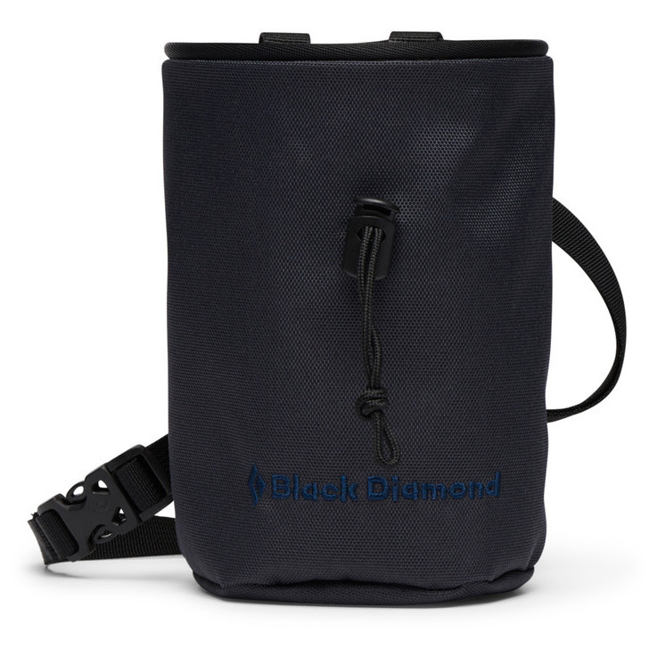 Pytlík na magnézium Black Diamond Mojo Chalk Bag M/L Barva: šedá