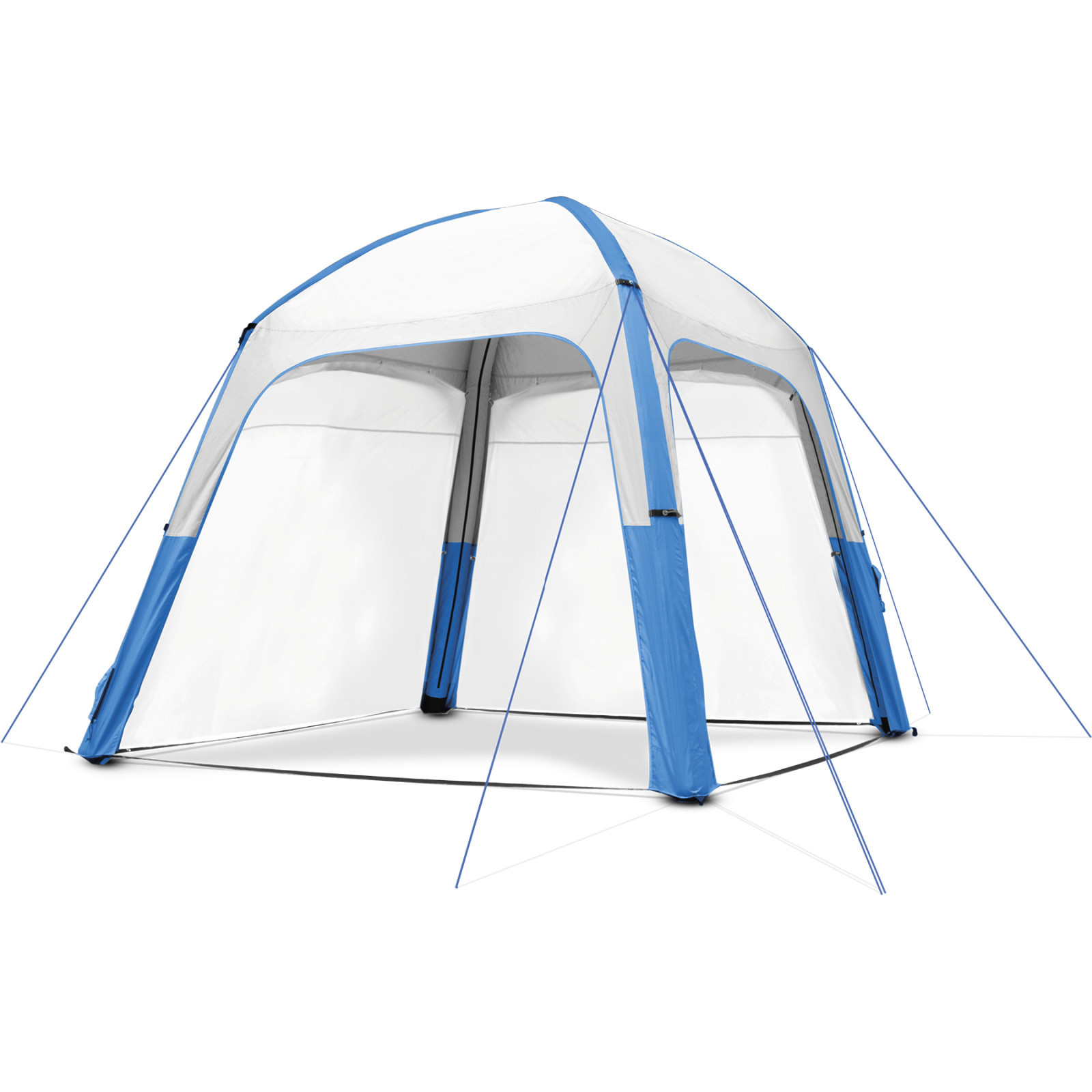 Boční stěna Brunner Aquamar 250 Sidewall Set Barva: bílá