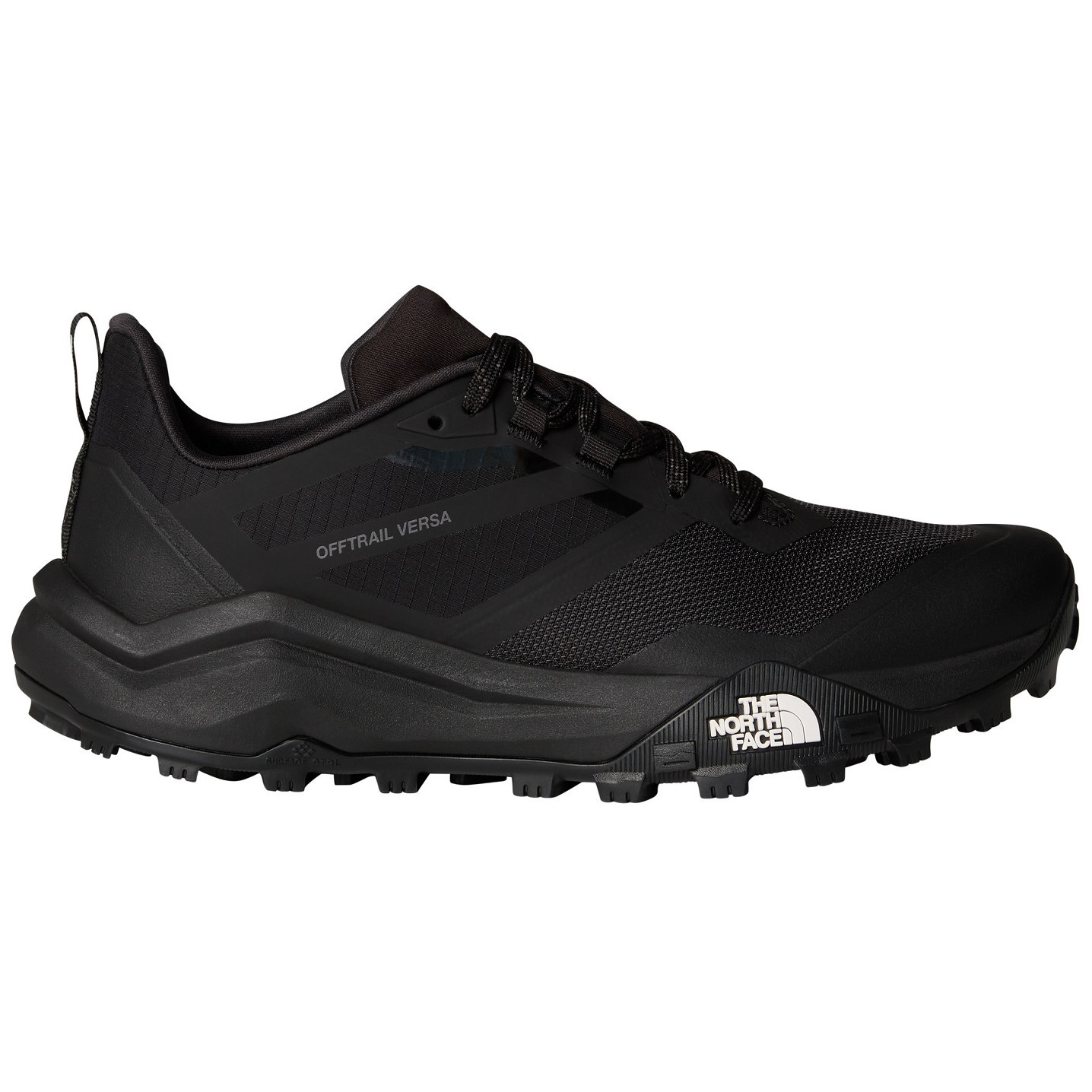Pánské běžecké boty The North Face Offtrail Versa Velikost bot (EU): 42 / Barva: černá/bílá