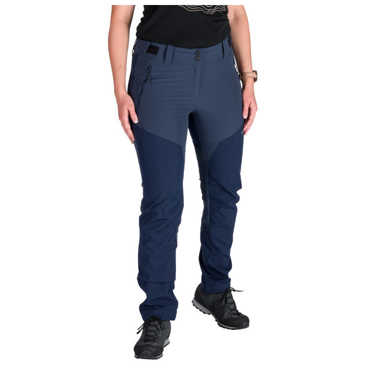 Dámské kalhoty Northfinder Rochelle Velikost: S / Barva: tmavě modrá