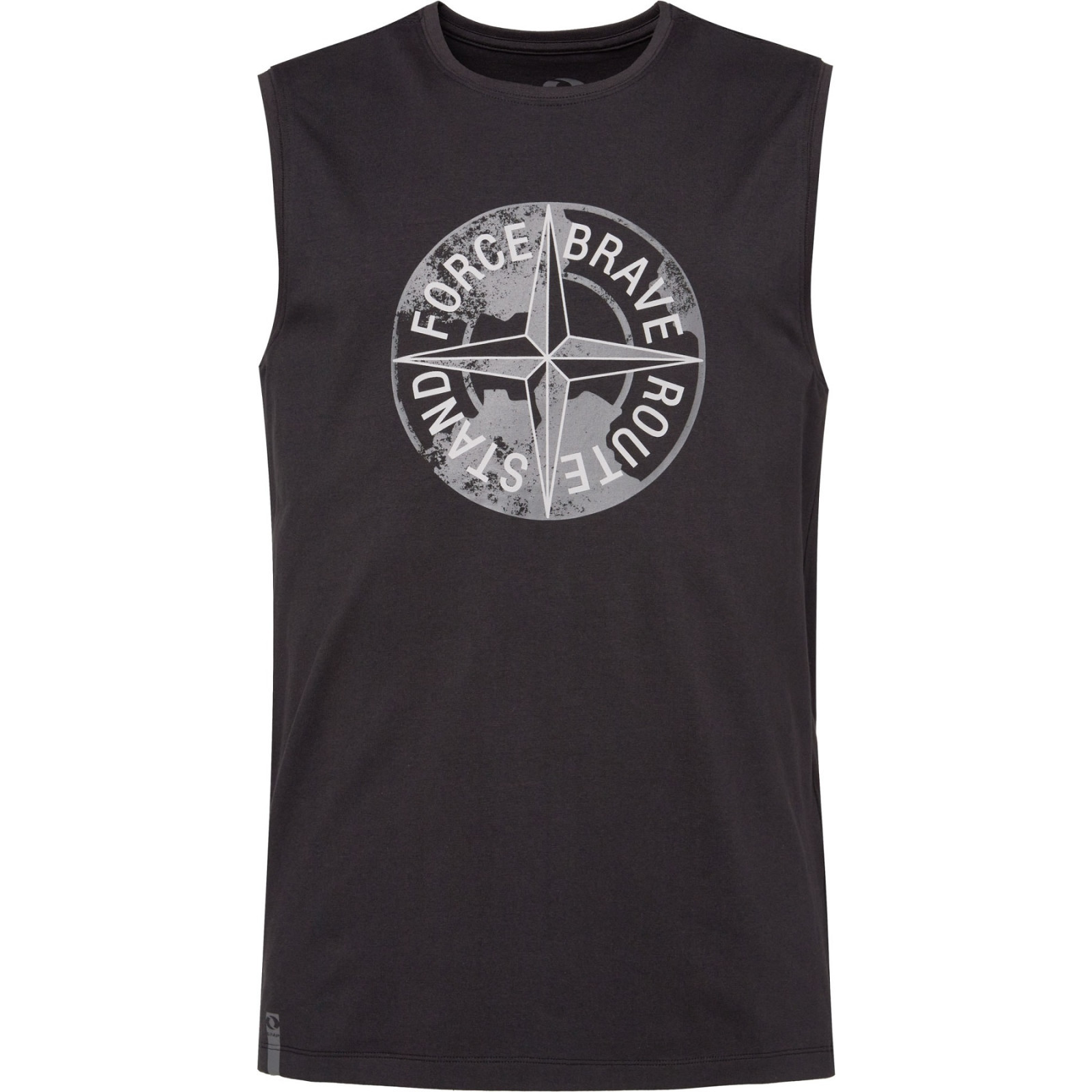 Pánské tílko Loap Altranic Velikost: M / Barva: černá