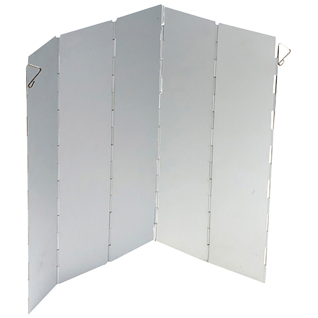 Příslušenství k vařiči Bo-Camp Cooking windshield 5P