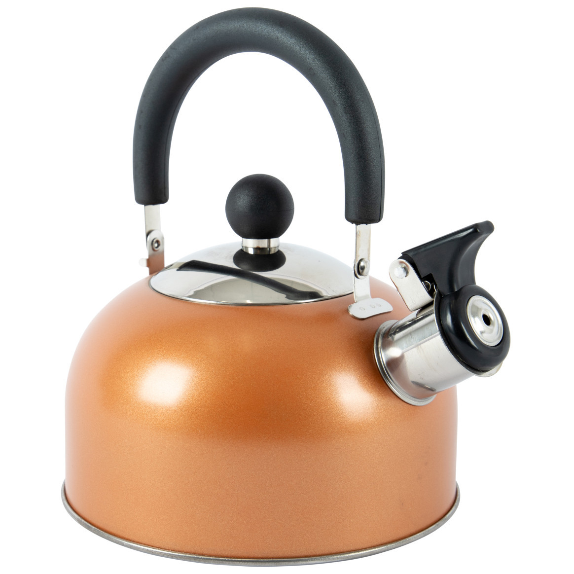 Konvice Bo-Camp Rhoda 1,2 l Barva: růžová/černá