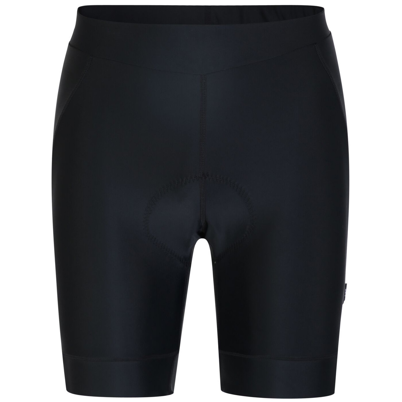Pánské cyklistické kraťasy Dare 2b AEPVirtuousShort Velikost: M / Barva: černá/bílá