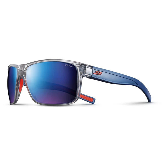 Sluneční brýle Julbo Renegade Polarized 3CF Barva: šedá/modrá