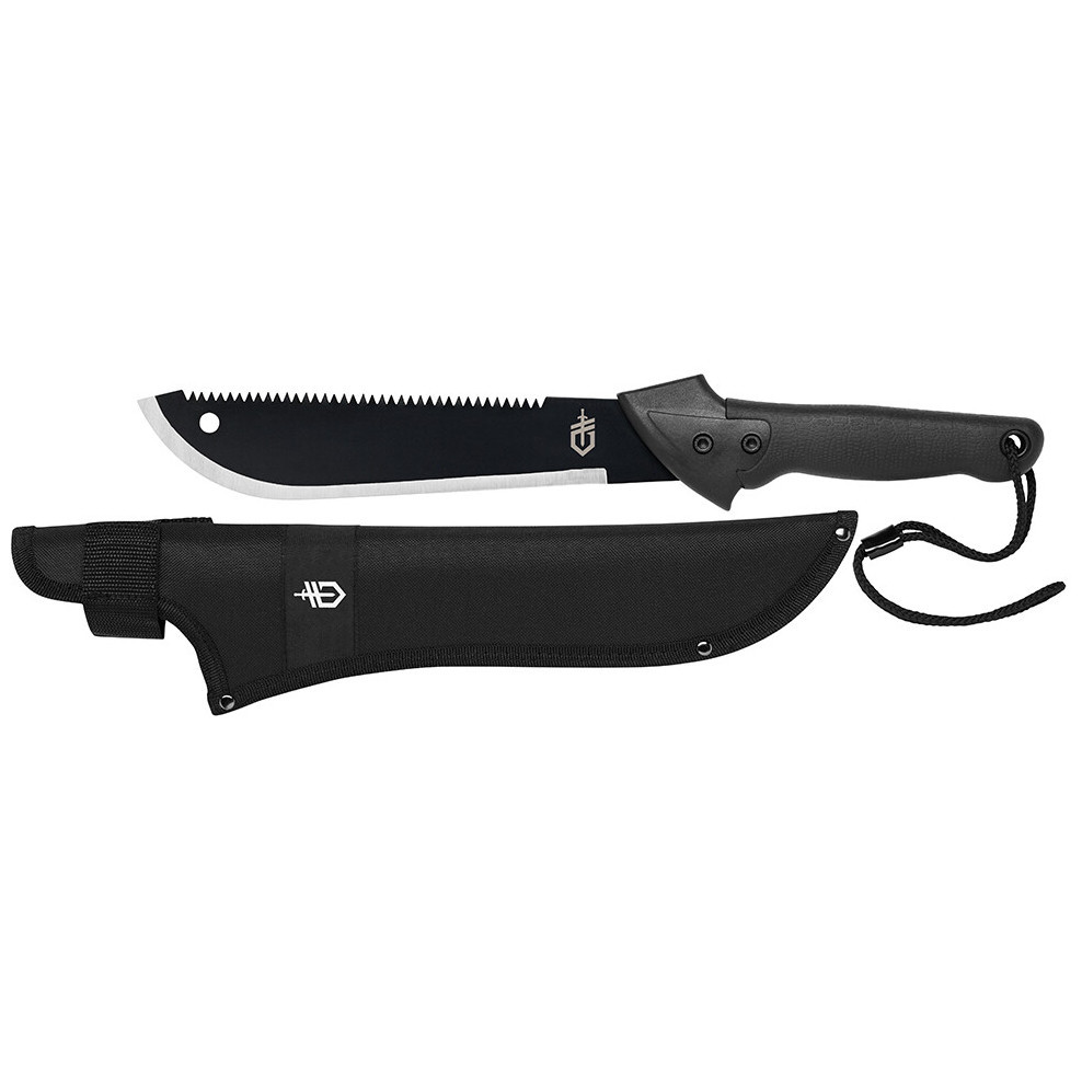 Mačeta Gerber Gator Jr. Barva: černá