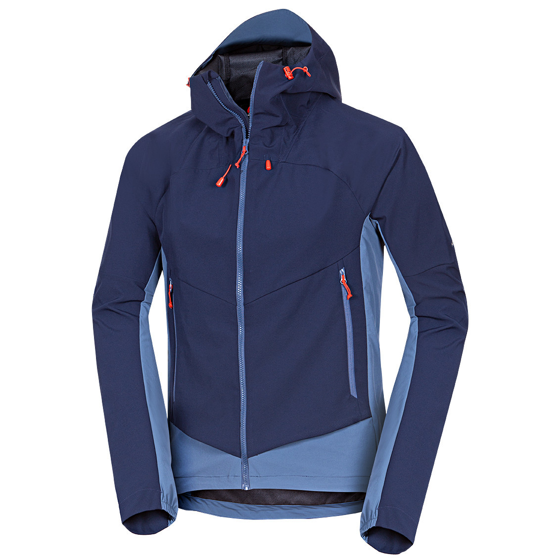 Pánská bunda Northfinder Ciro Velikost: M / Barva: tmavě modrá