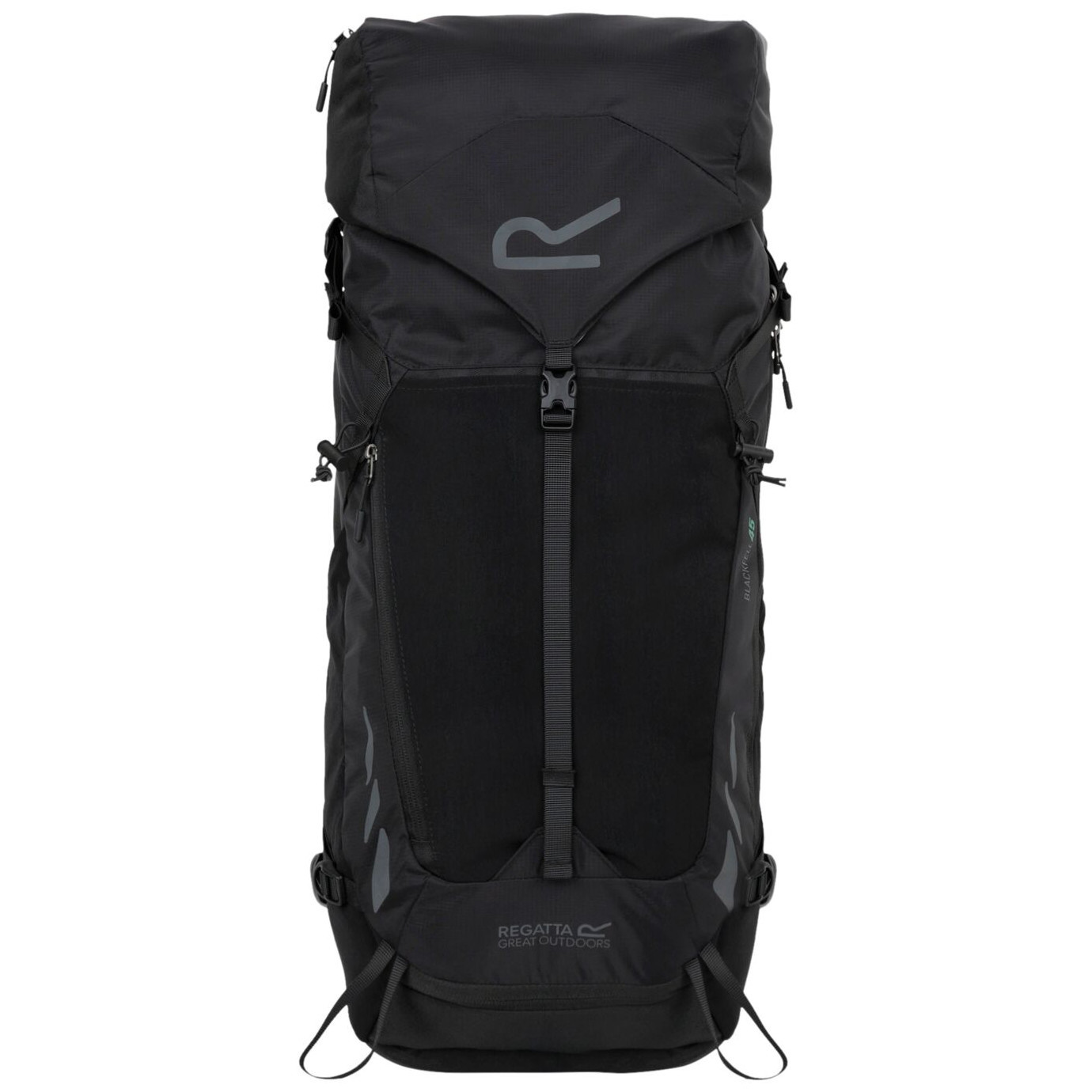 Batoh Regatta Blackfell IV 45L Barva: černá