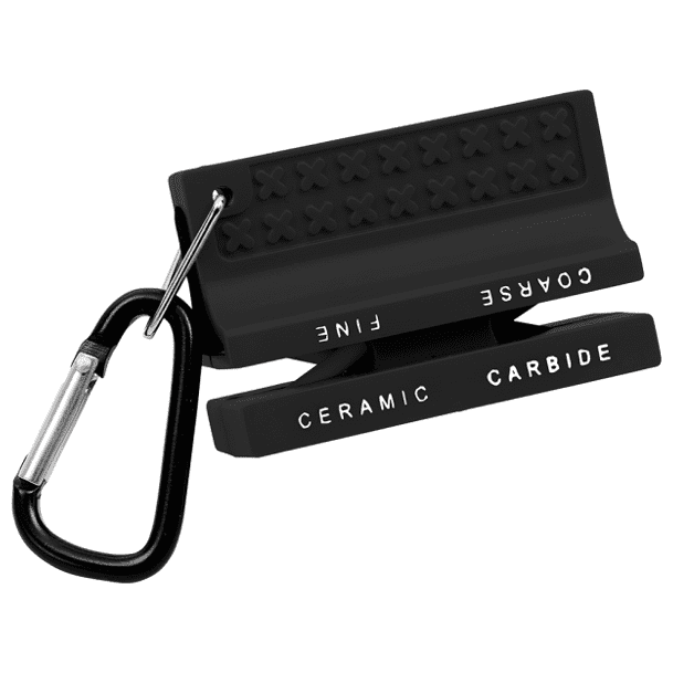 Brousek Easy Camp Knife Sharpener Barva: černá