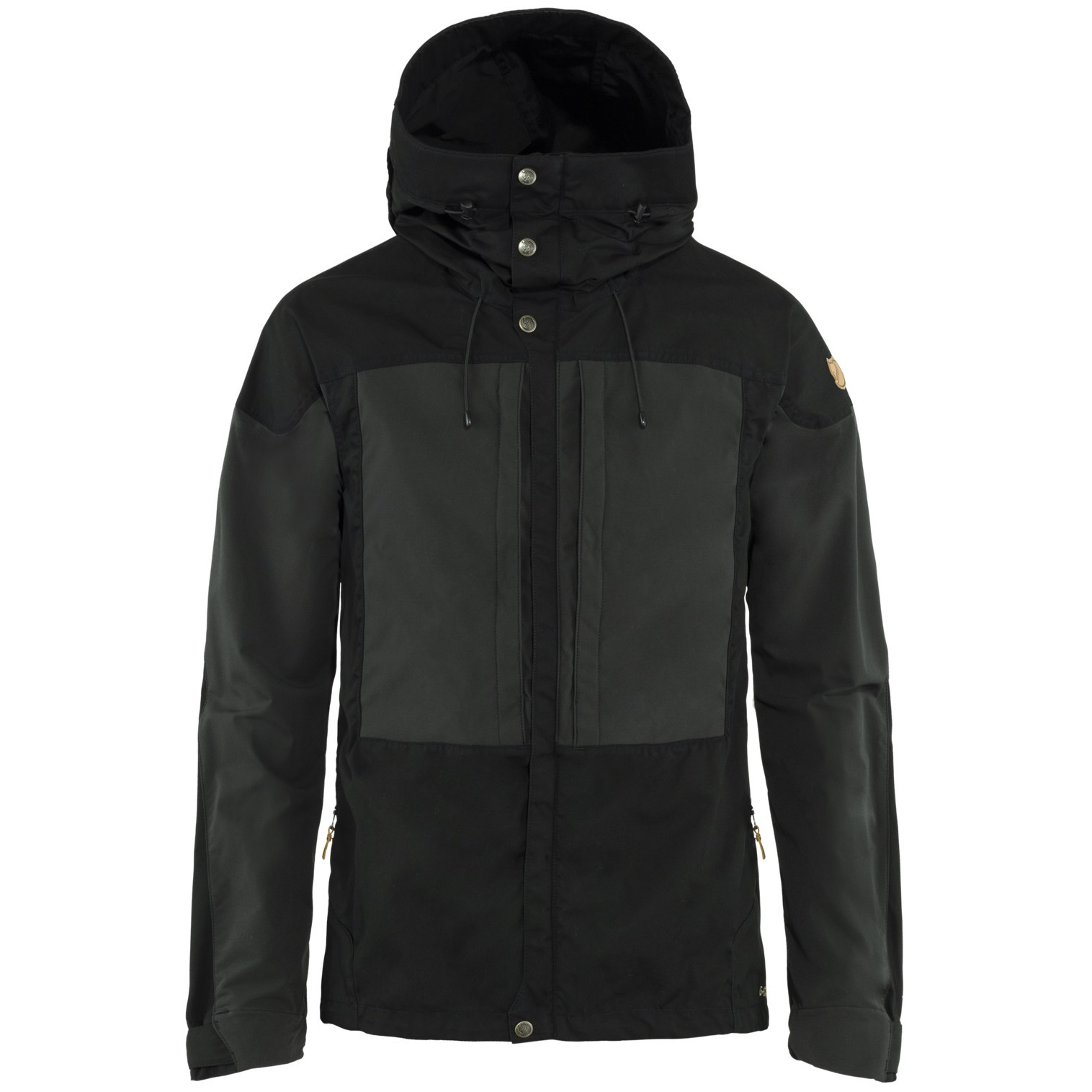 Pánská bunda Fjällräven Keb Jacket Velikost: M / Barva: černá