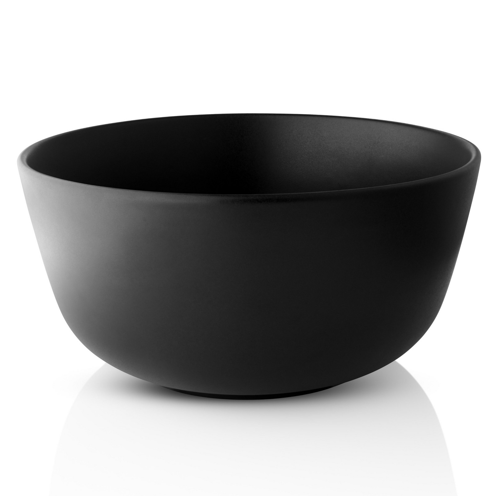 Servírovací mísa NORDIC KITCHEN 2 l, černá, kamenina, Eva Solo