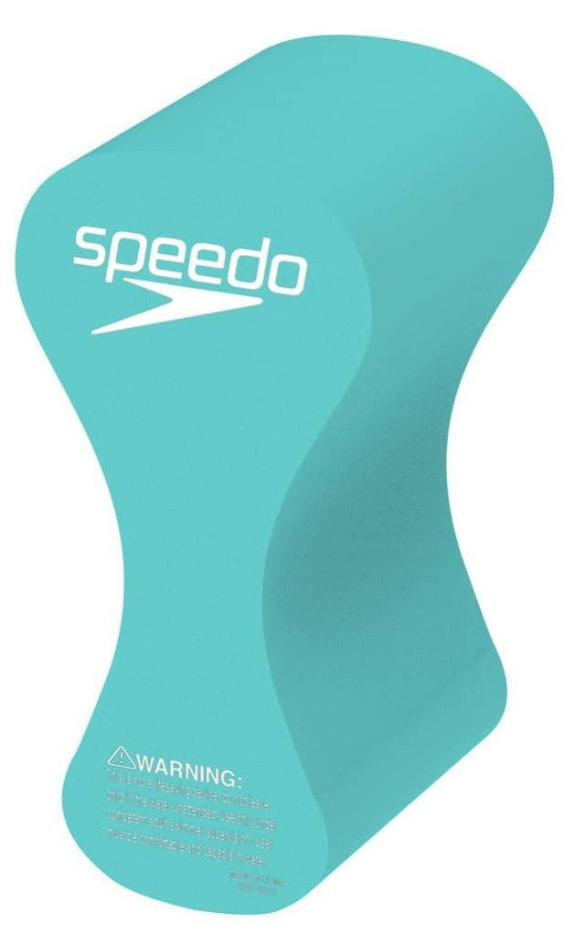 Speedo Team Pullbuoy Arctic Glass Modrá