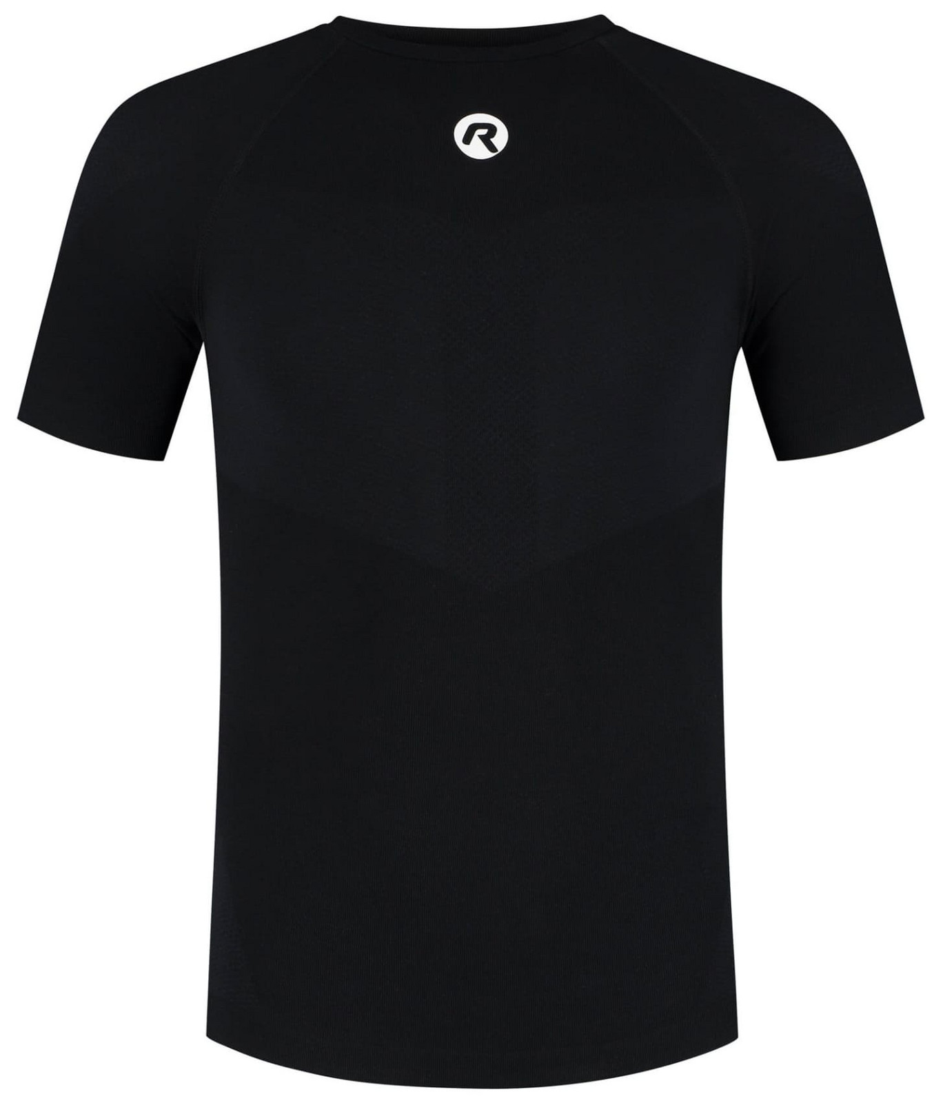 Funkční termo trička Rogelli CORE II s krátkým rukávem - 2 kusy v balení, černá 2XL-3XL