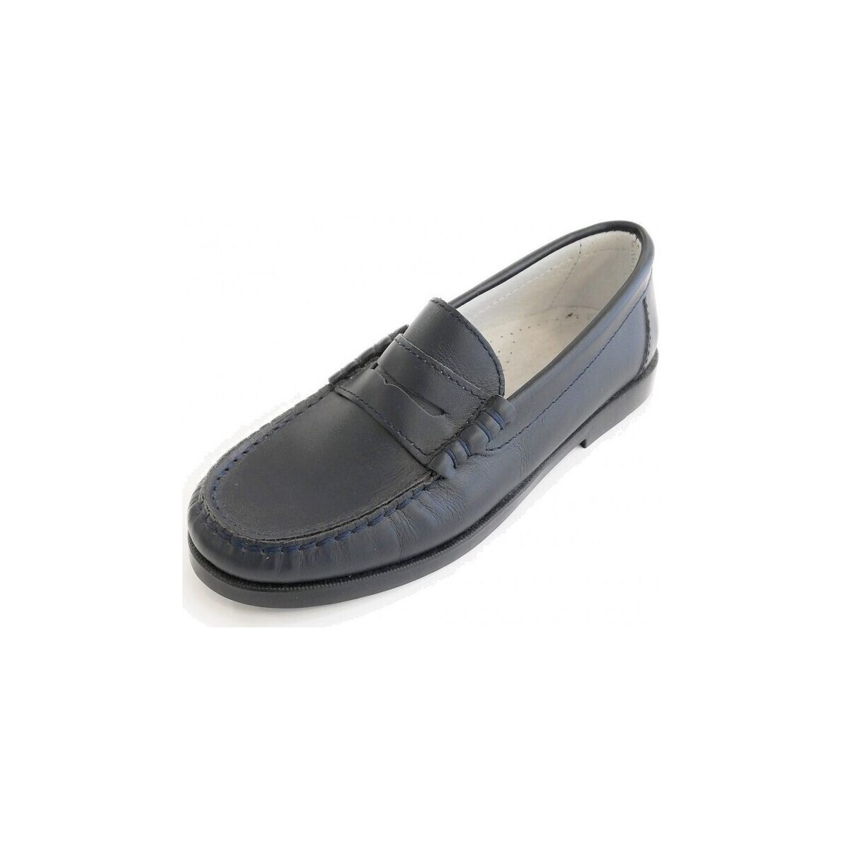 Colores  MOCASIN 4001/S Negro  Černá