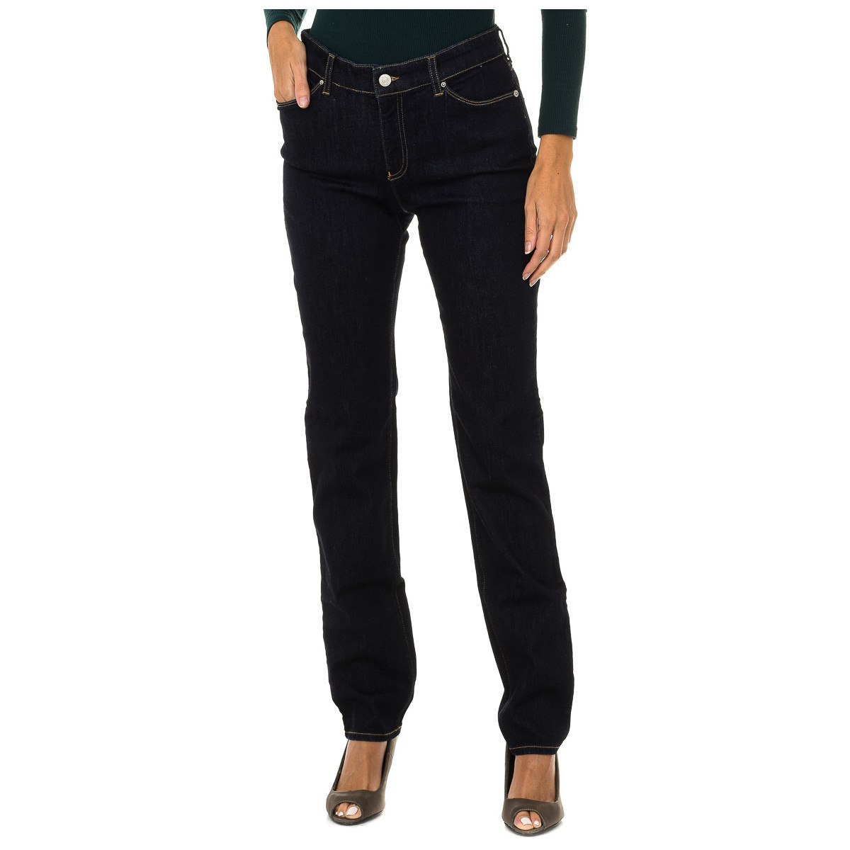 Armani jeans  6Y5J18-5D2AZ-1500  Modrá