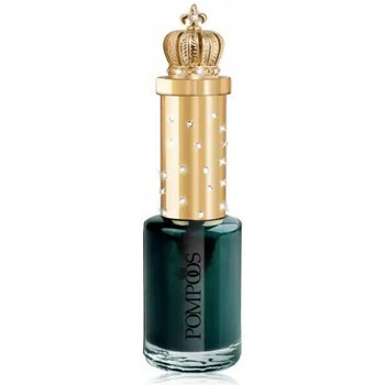 Pompöös  Nail polishes Harald Glööckler - 06 Dark Green  Zelená
