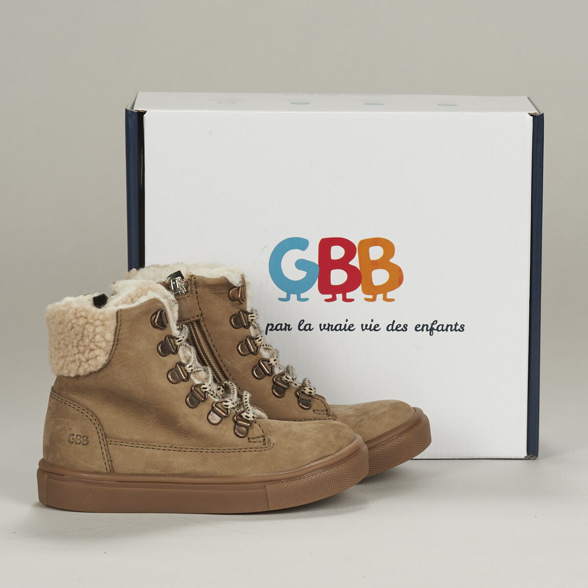 GBB  AI329-23-C-ECH  Béžová