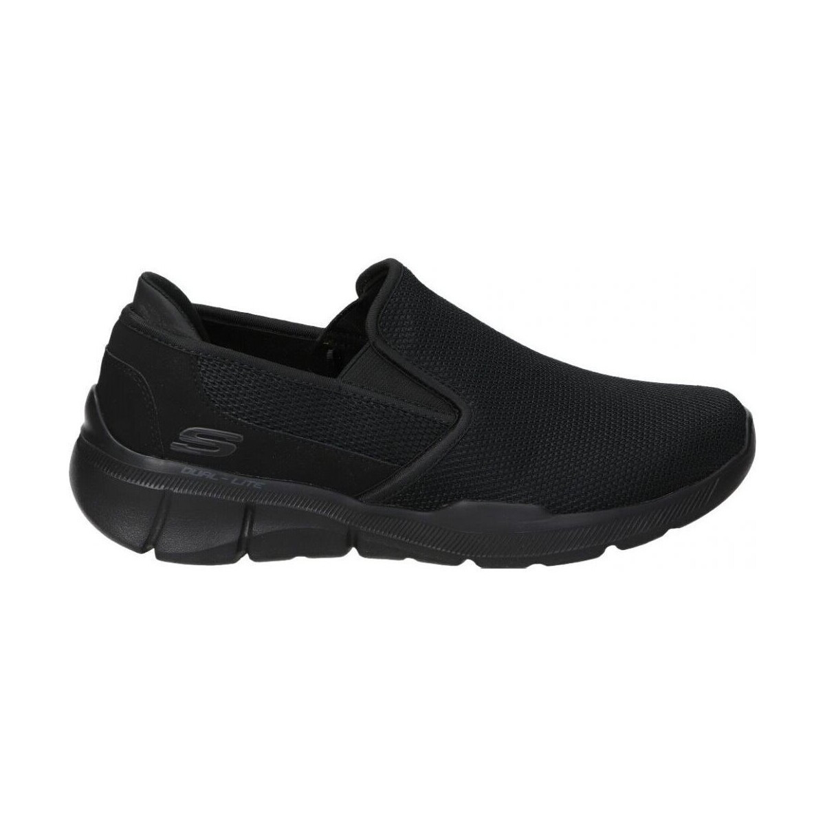 Skechers  52937-BBK  Černá