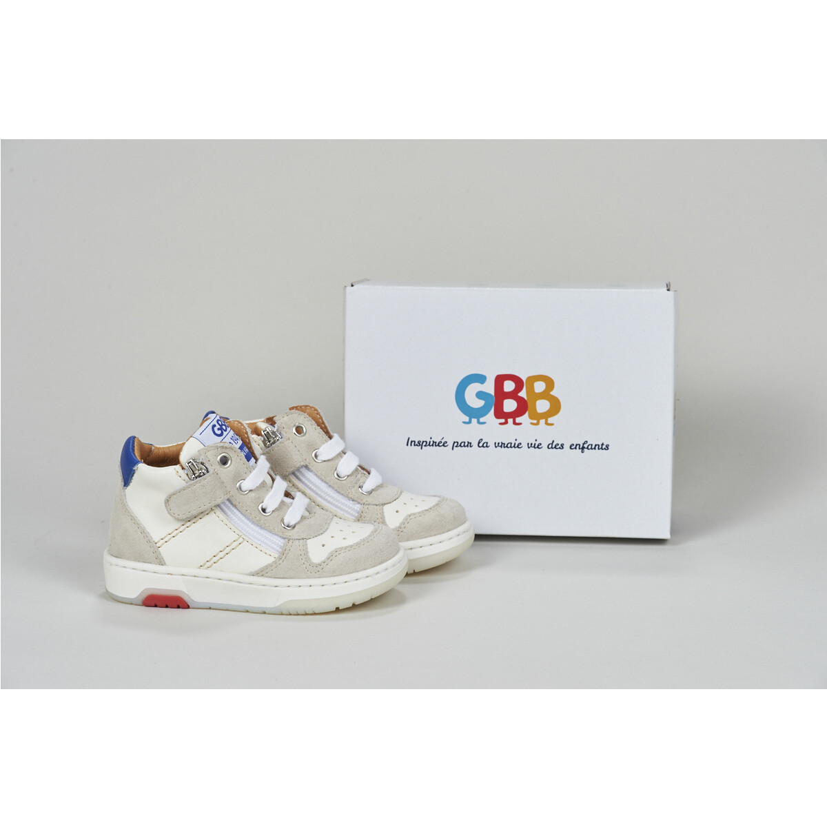 GBB  VALDECK  Béžová