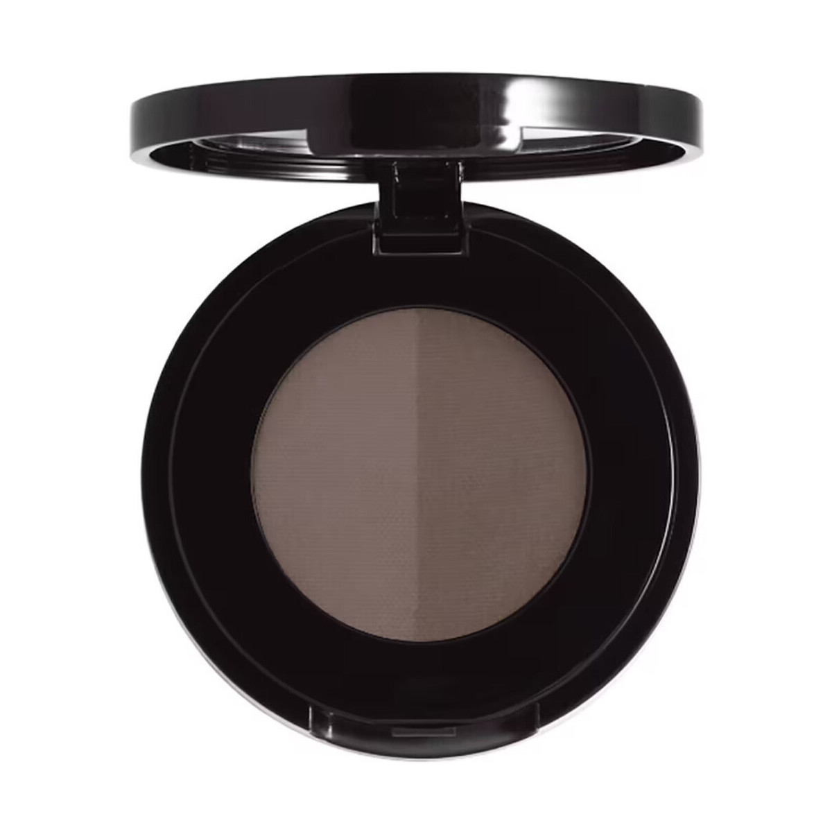 Makeup Revolution  Duo Brow Powder Eyebrow Powder - Ash Brown Bi-colore  Hnědá
