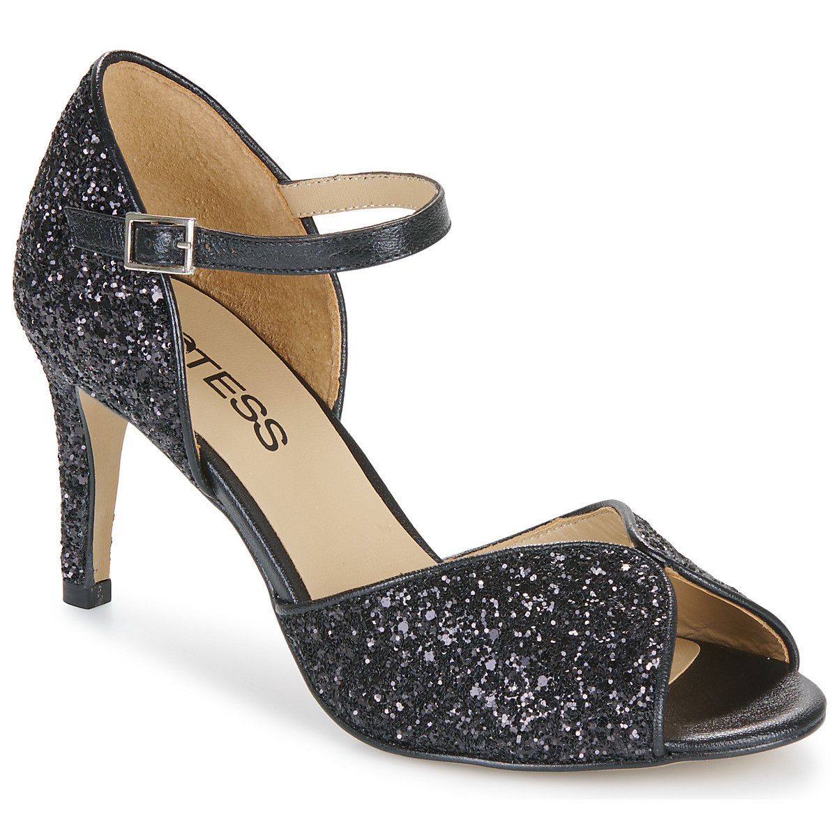 Otess / Zoï  JAAL  Černá