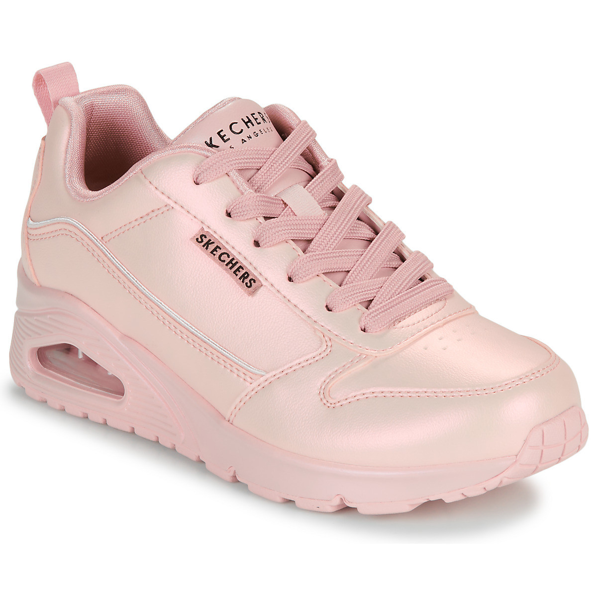 Skechers  UNO - GALACTIC GAL  Růžová