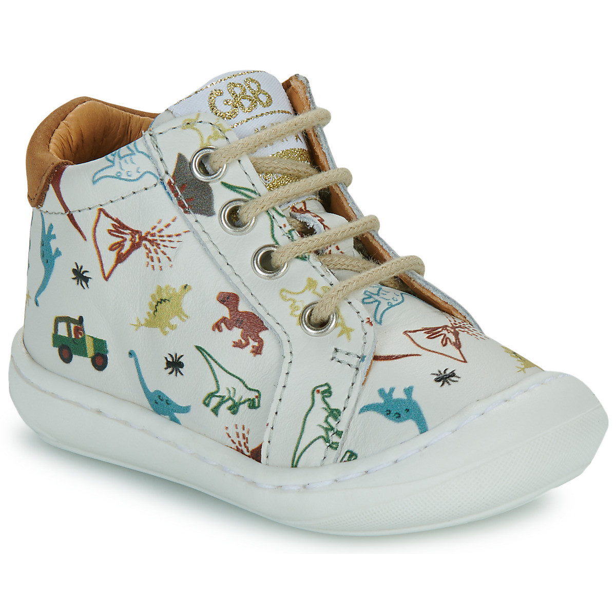 GBB  LANINOU FLEX  Bílá