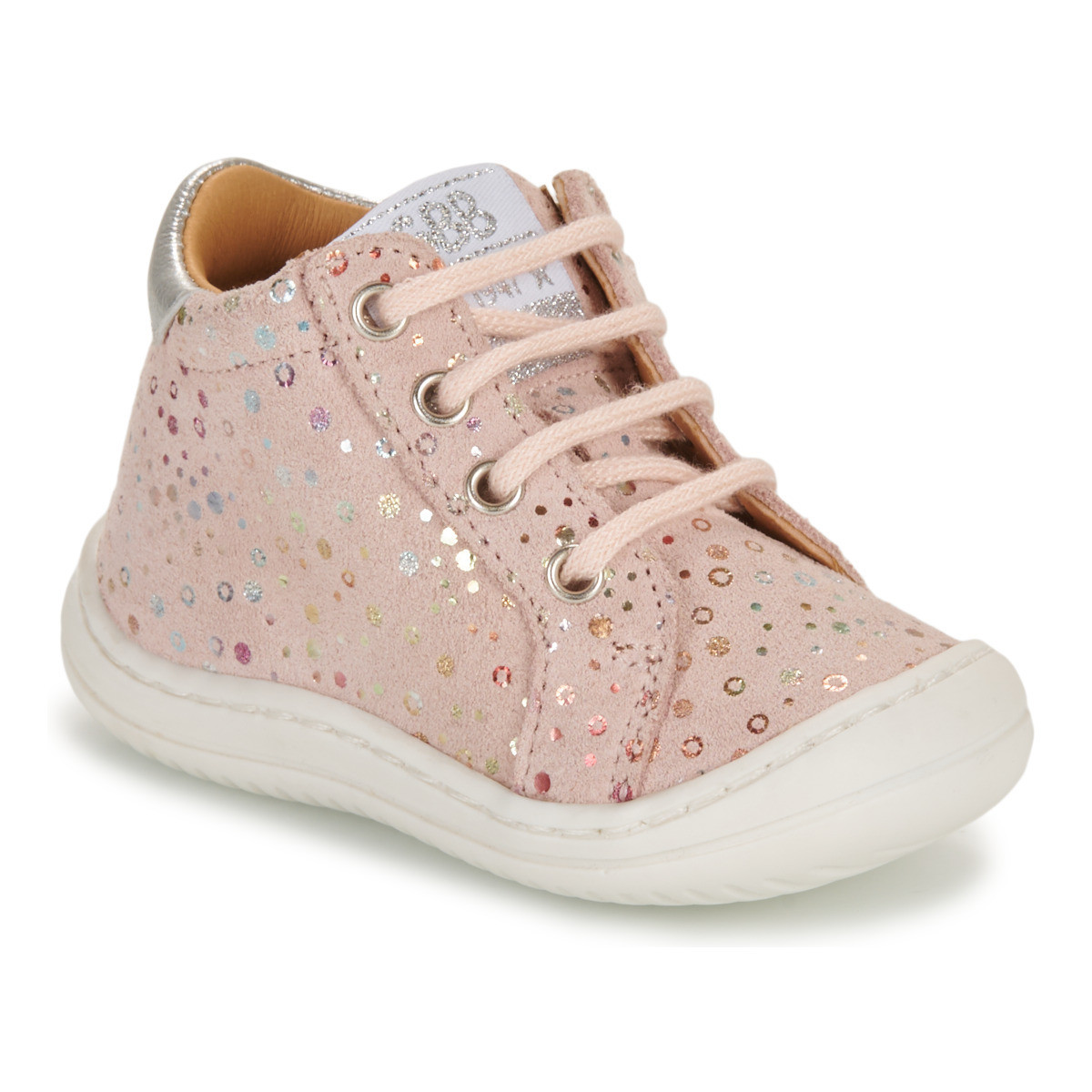 GBB  FLEXOO BABY FLEX  Růžová