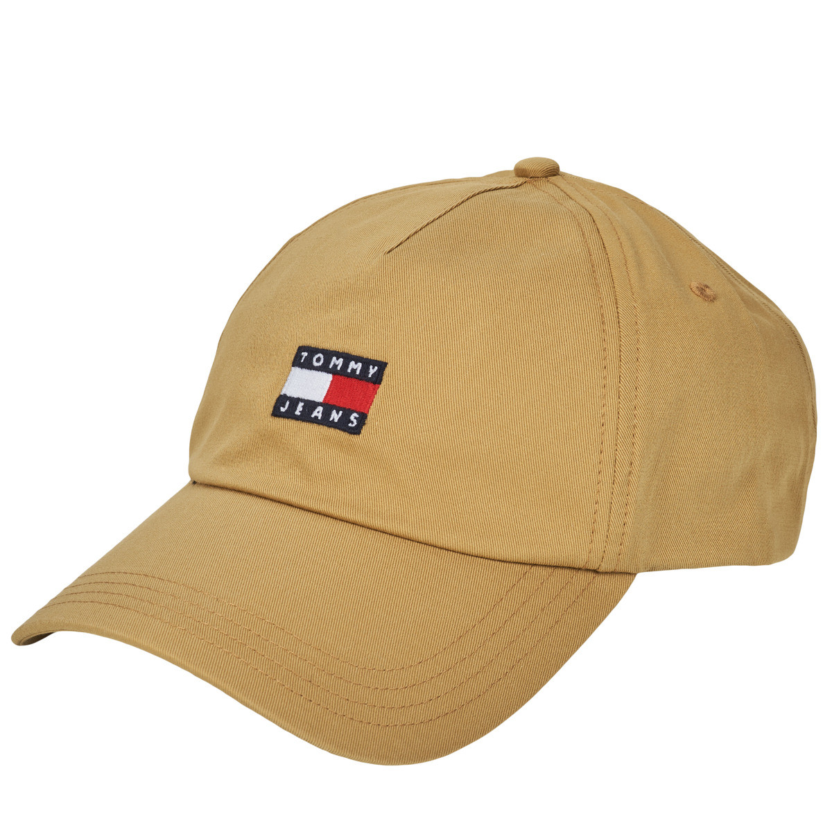 Tommy Jeans  TJW HERITAGE CORE 5 PANEL CAP  Hnědá