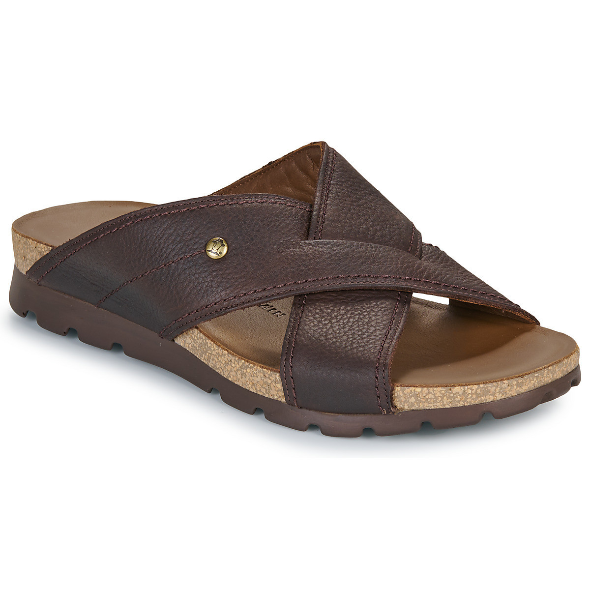 Panama Jack  SALMAN  Hnědá